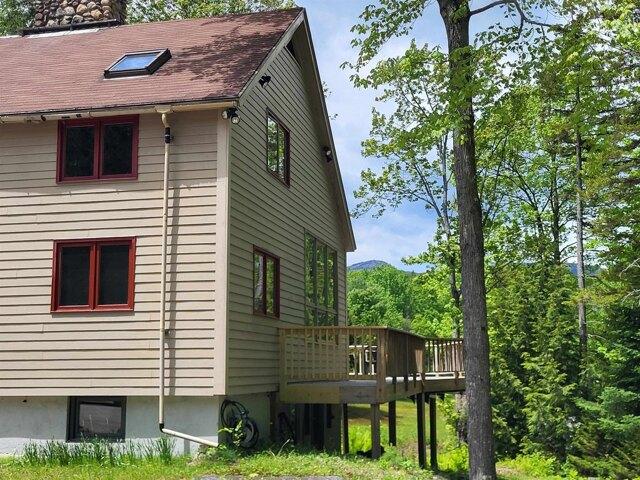 House for sale in New Hampshire