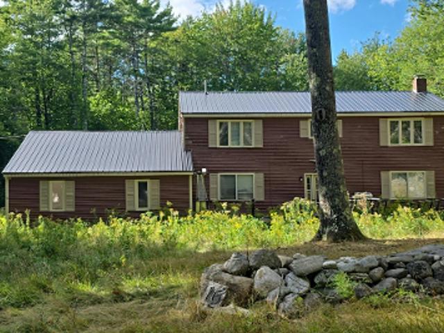 House for sale in Winthrop, Maine