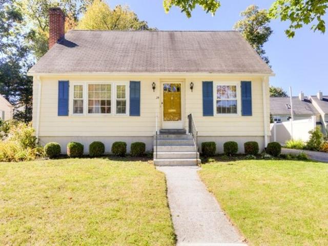 House for sale in Columbus Park, Worcester