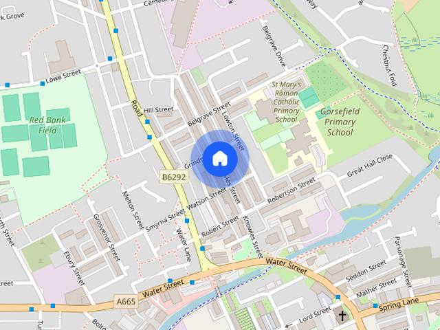 House for rent in Bury, Greater Manchester