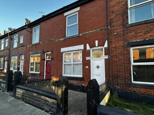 House for rent in Radcliffe, Bury