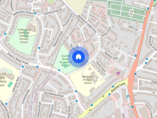 House for rent in Arnold, Gedling