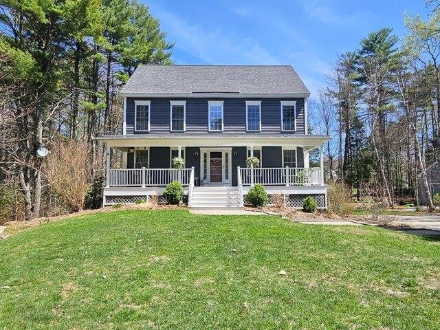 House for sale in New Hampshire