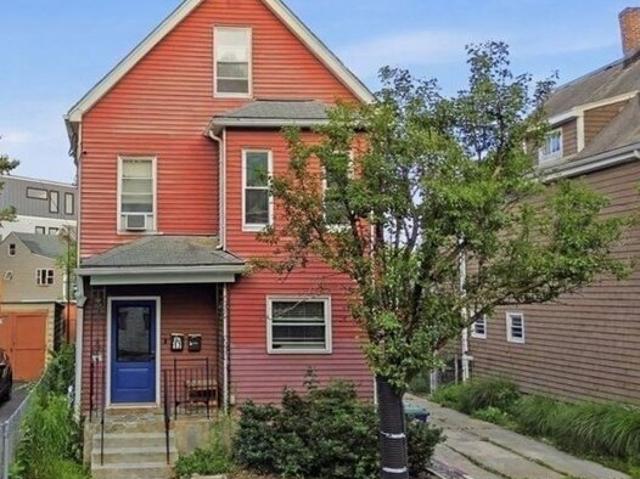 House for sale in Somerville, Massachusetts