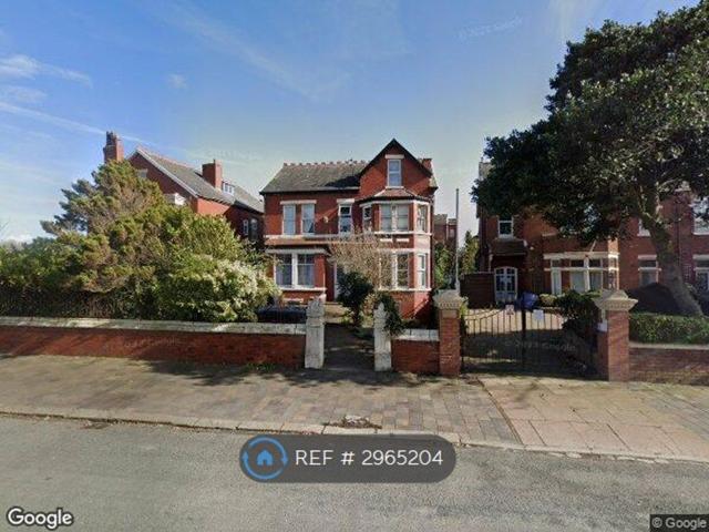 Studio for rent in Meols Cop, Southport