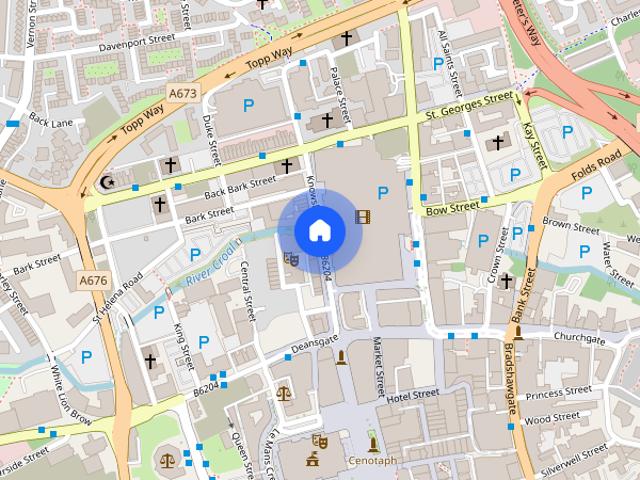 Apartment for rent in Lee Bank, Isle Of Man