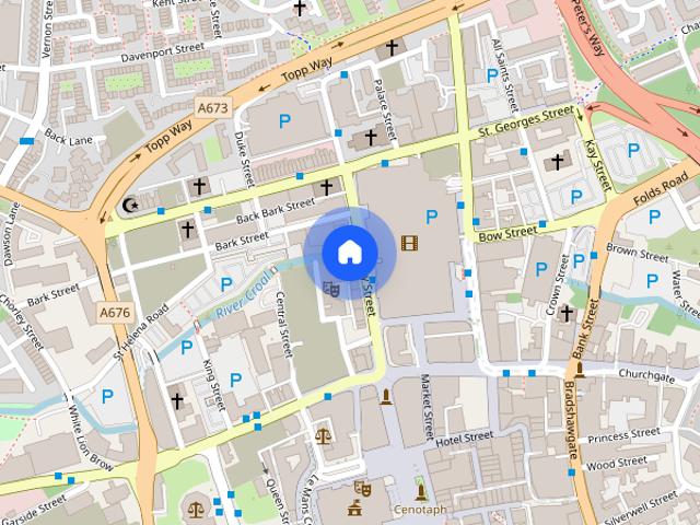 Apartment for rent in Lee Bank, Isle Of Man