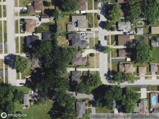House for sale in Midlothian, Illinois