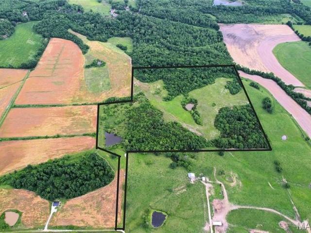 Farm for sale in Marceline, Missouri