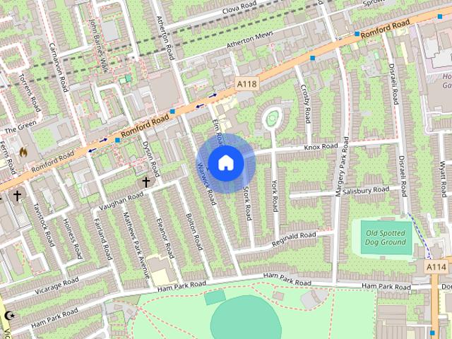 Apartment for rent in London Borough of Newham, Greater London