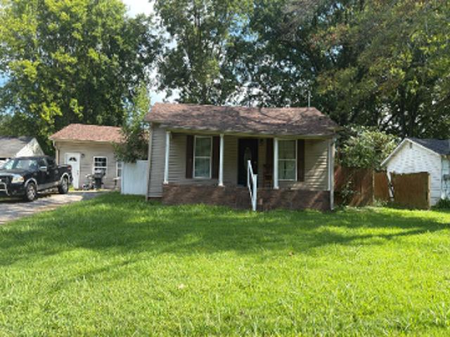 House for sale in Tennessee