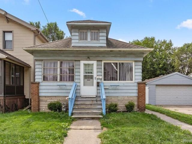 House for sale in Ecorse