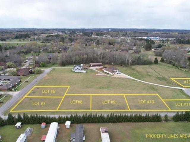 Land for sale in Moulton, Alabama