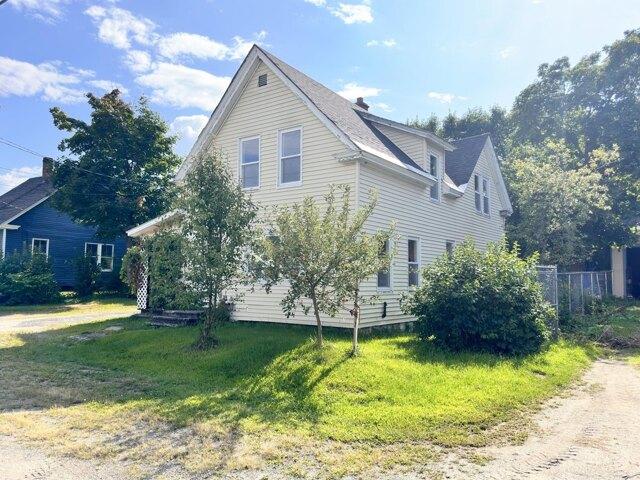 House for sale in Millinocket, Maine
