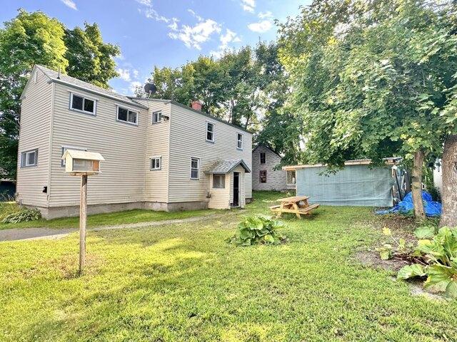 House for sale in Millinocket, Maine