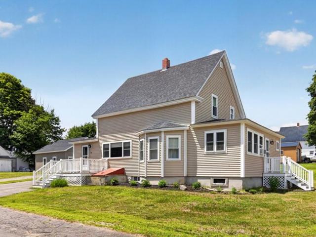 House for sale in Millinocket, Maine