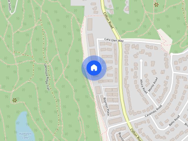 Apartment for rent in Magic Estates, Kelowna