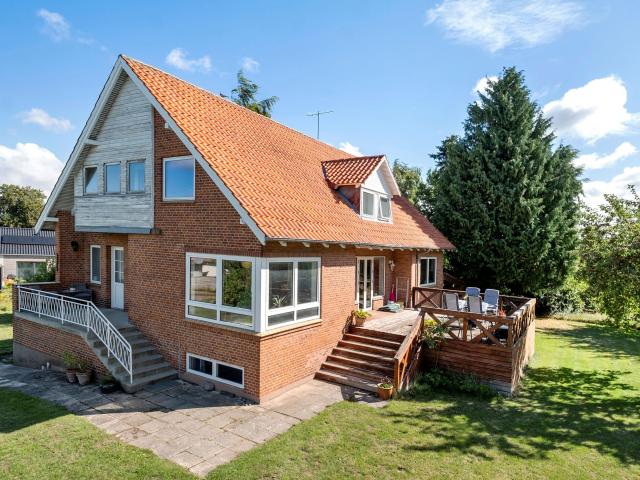 Villa til salg i Mørkøv, Holbæk