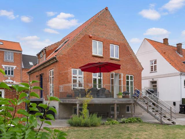 Villa til salg i Nyborg