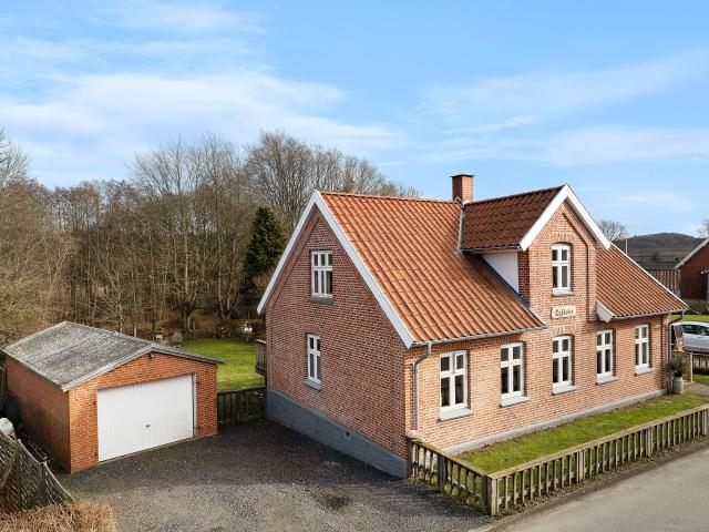 Villa til salg i Århus