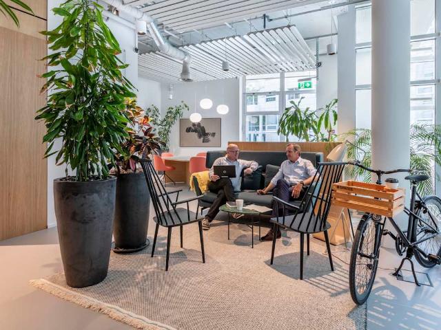 Büro mieten in Oberwil bei Zug, Zug