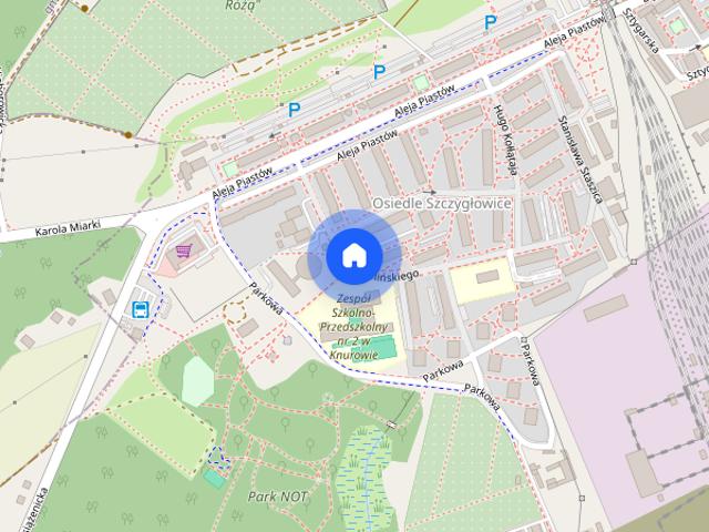 Mieszkanie do wynajęcia w Knurów, Śląskie