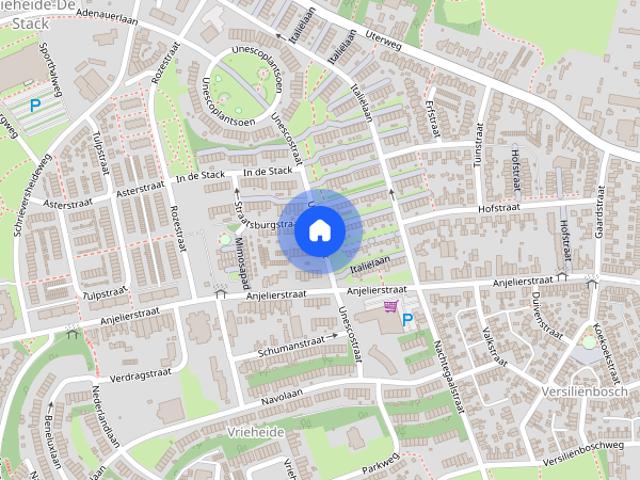 Appartement te huur in Heerlerheide, Heerlen