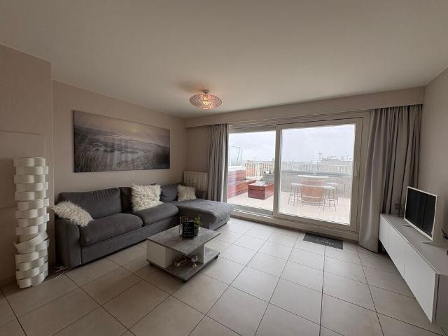 Appartement location à Vlaams Plein, Oostende