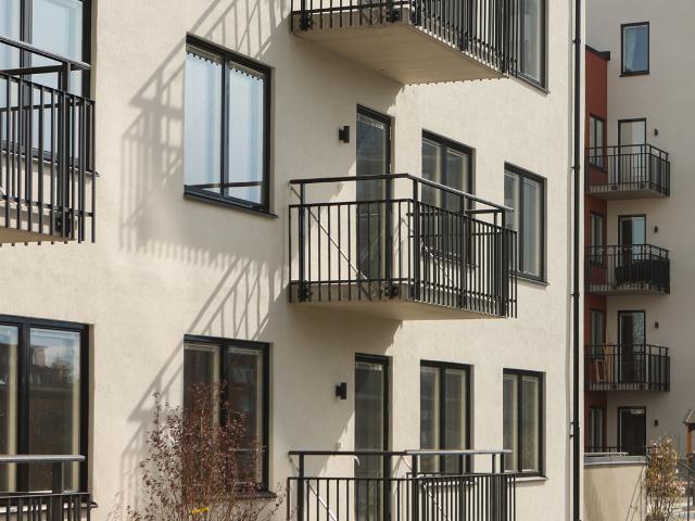 Hus hyra i Eskilstuna, Södermanland