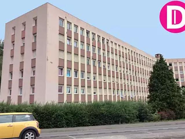 Appartement vente à Thionville, Knutange