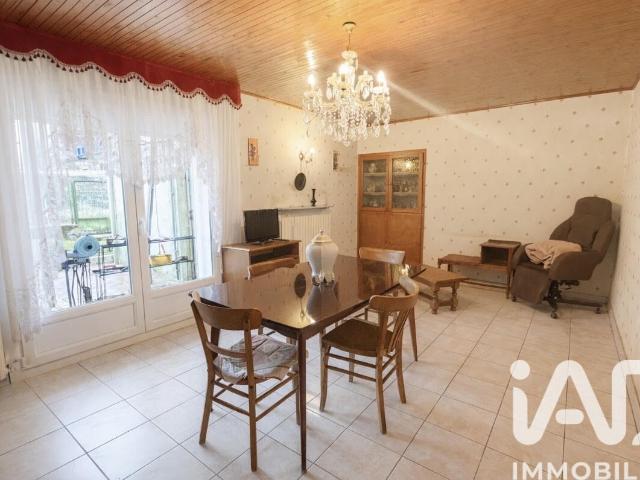Maison vente à Thionville, Knutange