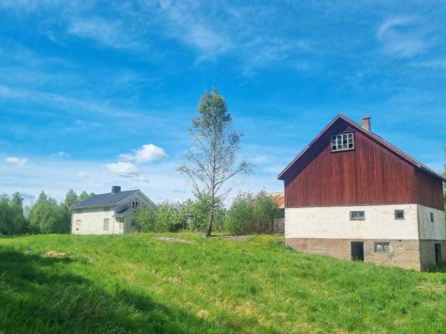 Hus till salu i Töcksfors, Värmland