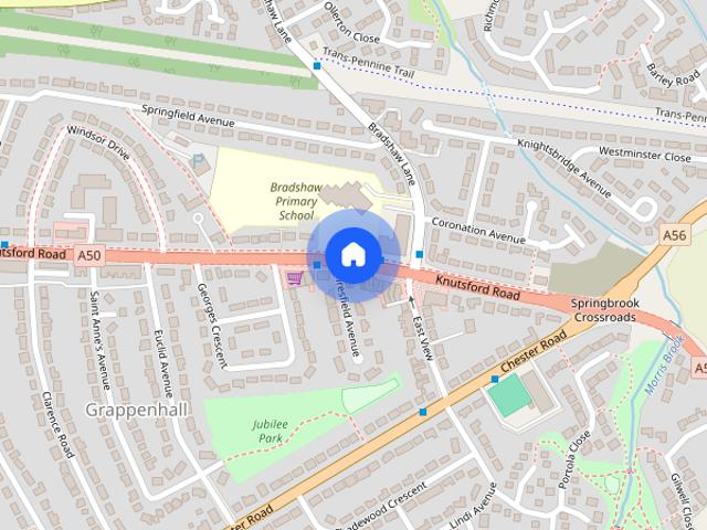 Apartment for rent in Grappenhall, Warrington