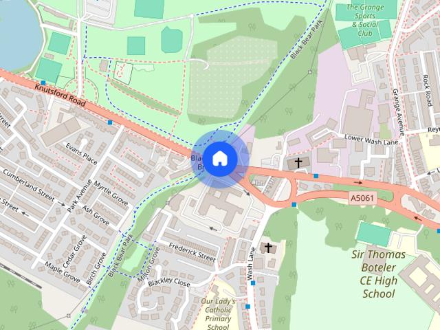 Apartment for rent in Warrington