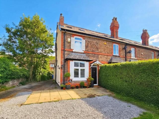 House for rent in Hale Barns, Trafford