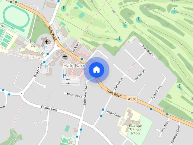 House for rent in Trafford Park, Greater Manchester