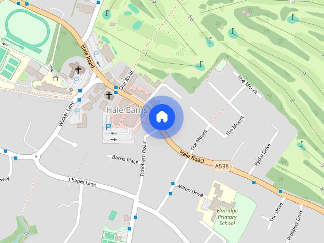 House for rent in Trafford Park, Greater Manchester