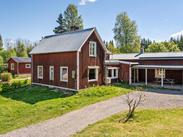 Bostad till salu i Borlänge, Dalarna