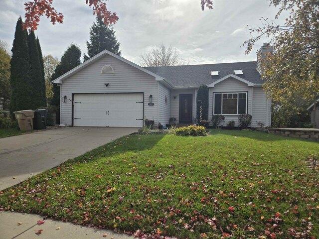 House for sale in Madison, Wisconsin