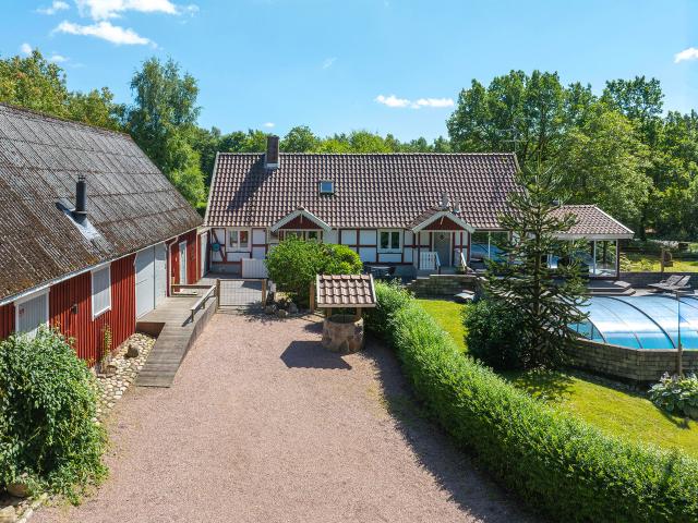 Bostad till salu i Kågeröd, Skåne