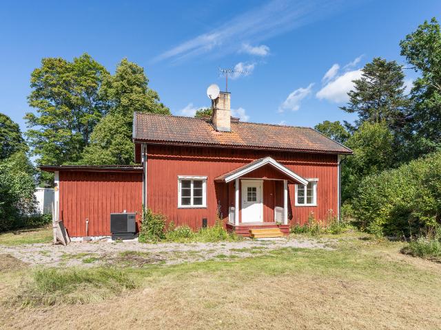 Villa till salu i Tierp, Uppsala