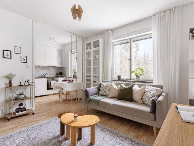 Bostad till salu i Sundbyberg, Stockholm