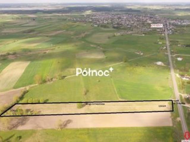 Grunt na sprzedaż w Knyszyn, Podlaskie