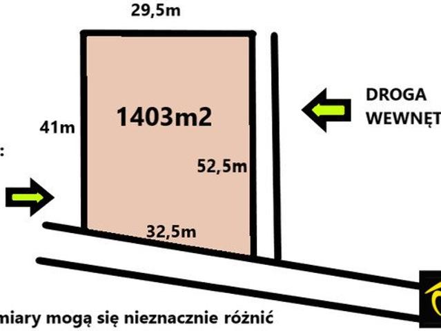 Grunt na sprzedaż w Knyszyn, Podlaskie