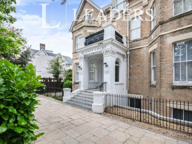 Apartment for rent in Springbourne, Bournemouth