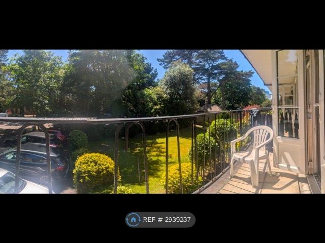 Studio for rent in Springbourne, Bournemouth