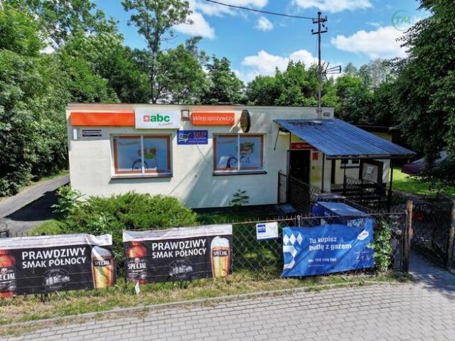 Biuro na sprzedaż w Opinogóra Górna, Mazowieckie