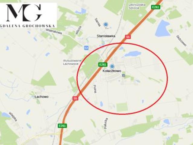 Grunt na sprzedaż w Kołaczkowo, Kujawsko-pomorskie