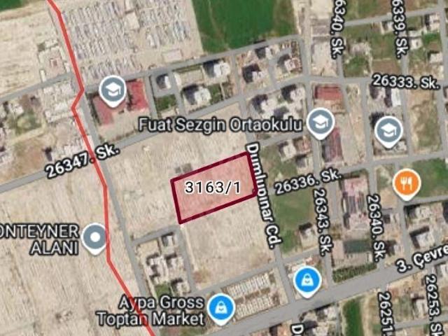 Adıyaman Merkez, Adiyaman içerisinde satılık Arsa