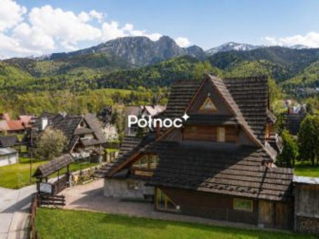 Dom na sprzedaż w Kościelisko, Małopolskie